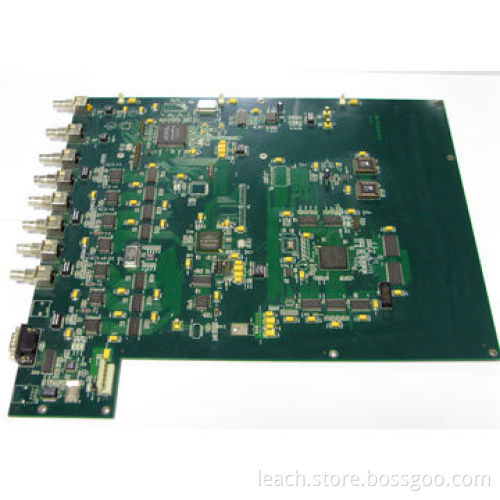 Digital network telecom communication board PCBA